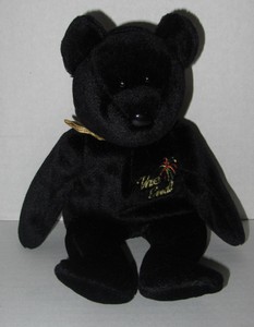 black beanie baby the end