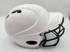 Casque Jet MPH Harrier Blanc Brillant - Taille L Ece 22.06