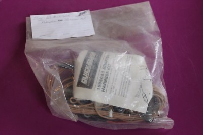 Mercury Adapter Harness Kit. Part 18060A1. Acquired from a closed dealership. 