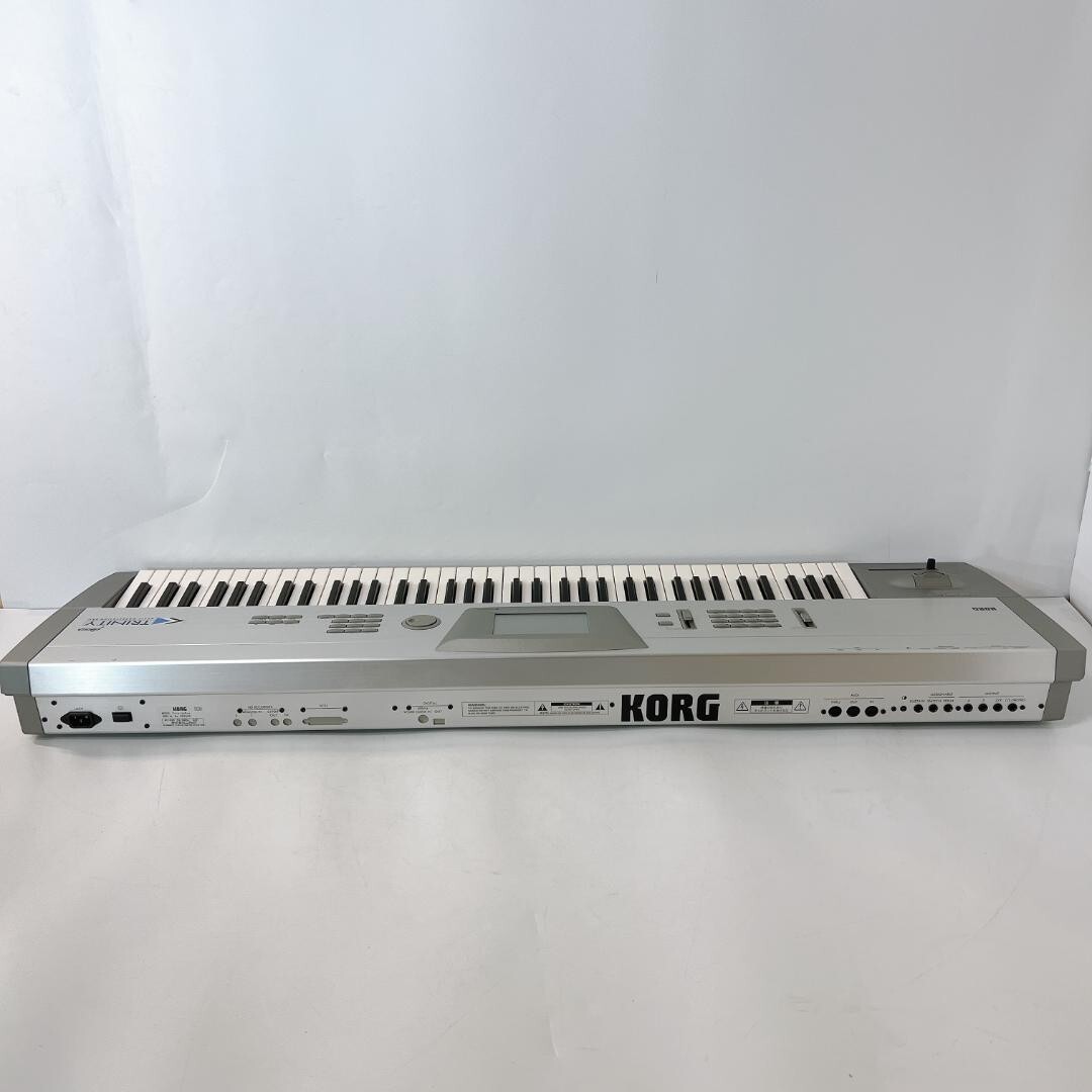 Korg Electronic Keyboards Musical Instrument TRINITY Pro 76 keys
