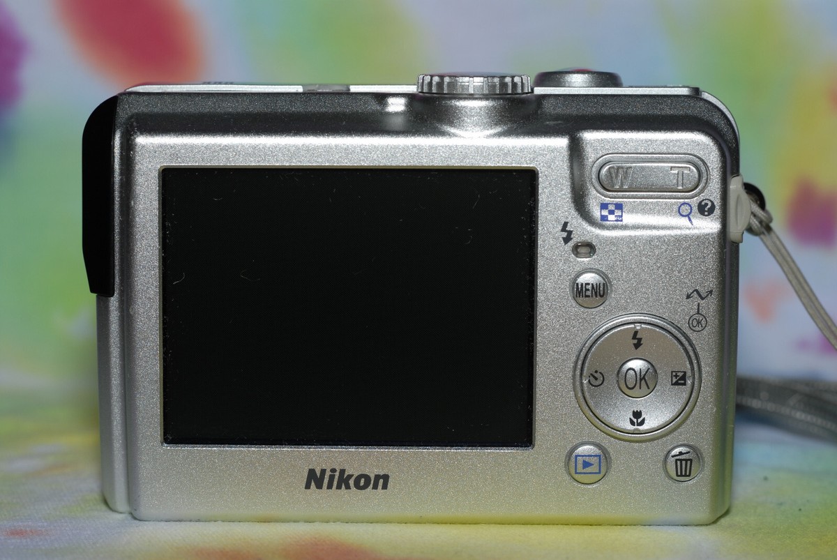 Nikon Coolpix P2 for parts/repair | eBay