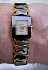 Rado Jubile High-Tech Tungsten Watch