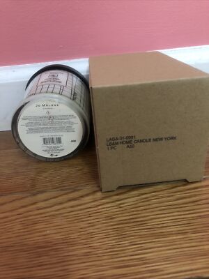 JO MALONE LONDON Limited City Editions Lime Basil Mandarin Scented Candle  200g