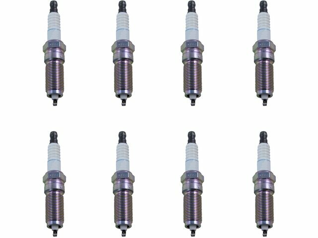 2014 Silverado Spark Plugs