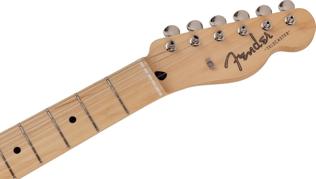 Fender Made in Japan Junior Collection Telecaster Butterscotch
