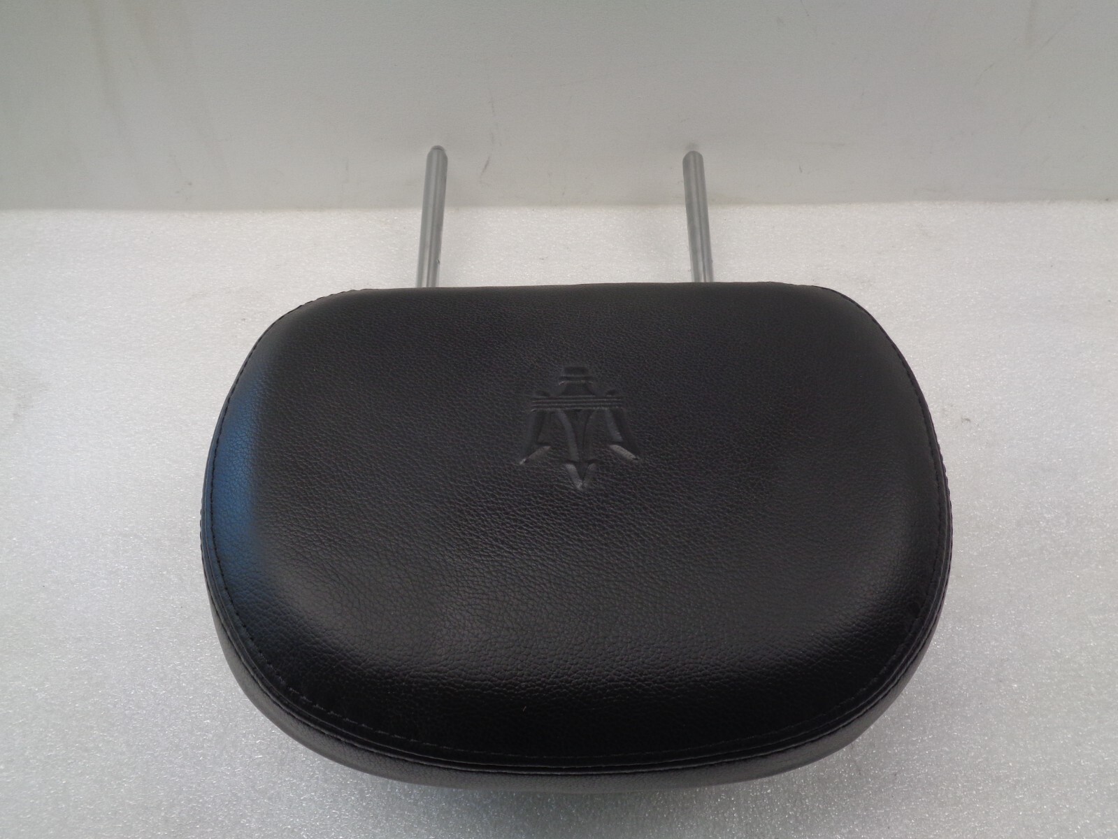 2014-2017 Maserati Ghibli Front Left / Right Seat Headrest Black OEM AK240248