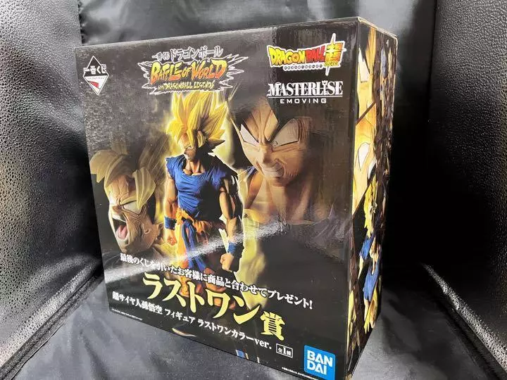 Action Figure Dragon Ball - Legends Goku