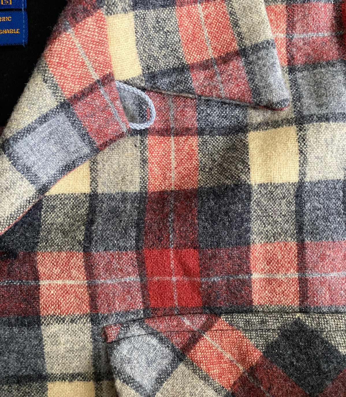 PENDLETON 100% PURE VIRGIN WOOL SIDE MEDIUM - image 4