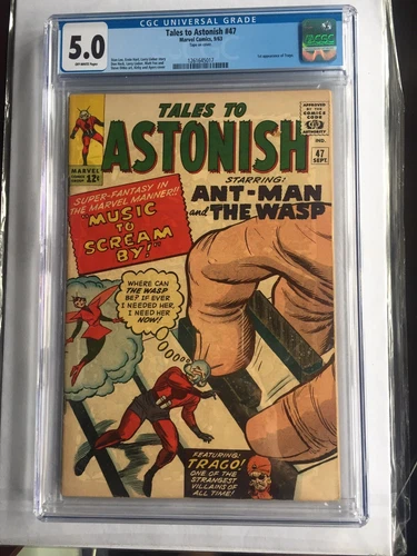 Comic Image
