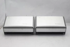 QTY-2 FUJITSU SCANSNAP S1500 COLOR DOCUMENT SCANNER PA03586-B205 T13-D14