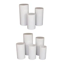 Cake Stand Cylindrical Stand Portable Tabletop Stand for Fashion Background