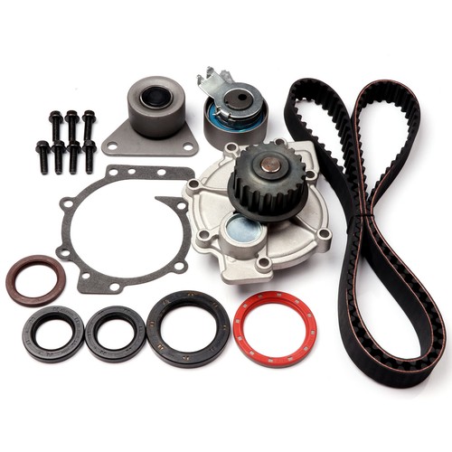 Timing Belt Kit Water Pump For Volvo C70 S40 S60 S80 V70 XC70 XC90 2.4L 2.5L - Picture 13 of 14
