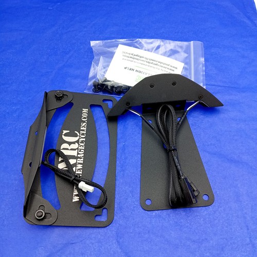 DUCATI 937 MONSTER Tail Tidy NRC Eliminatore Parafango Indicatori LED/Kit Staffa - Foto 3 di 7