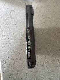 Super Mario Brothers & Duck Hunt - NES Nintendo Vintage