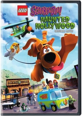 Lego Scooby-Doo!: Haunted Hollywood (Original Movie) (DVD) NEW!!!New