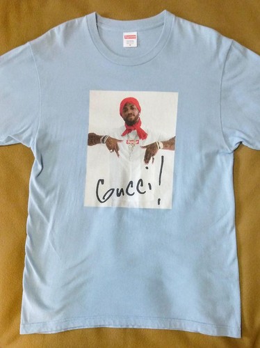 Supreme gucci mane t - Gem Supreme gucci mane t - Gem