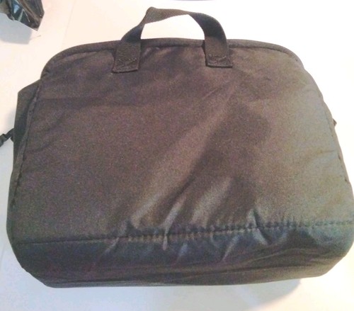 Lunch Bag Reusable Insulated Cooler Lunch Box Adult Water Resistant Tote Bag - Picture 4 of 4