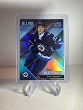 2024-25 Upper Deck Allure Brad Lambert Rookie Winnipeg Jets #131 RC