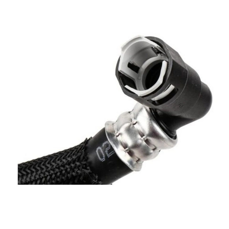 Manguera de salida de calentador de climatización ACDelco original para Pontiac Montana 2005-2009 | negra Foto 2 de 4