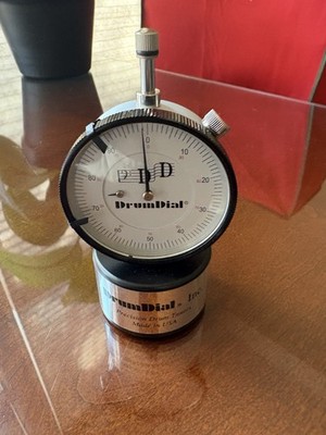 DrumDial Precision Drum Tuner   Brand New / Never Used   Made in USA