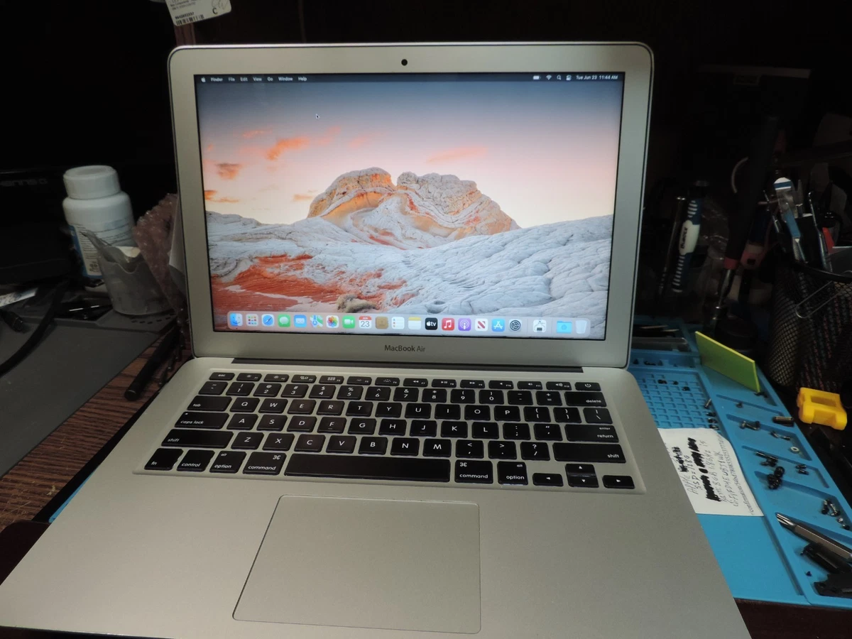 MacBook Air 2017 中古 2017 Apple MacBook Air Laptops for sale - eBay