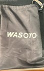 WASOTO Heated Ski Mittens WMK001 Blue Black With AC Adapters & Storage Bag — photo 4