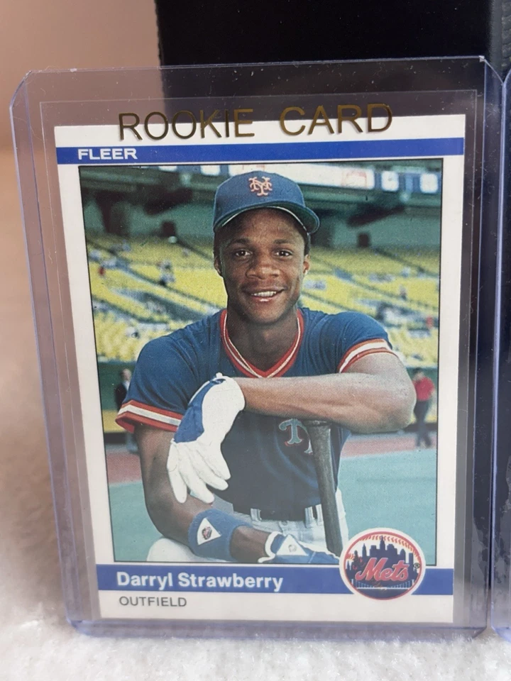 1984 Fleer Complete Baseball Trading Card Set 660 Cards Custom Binder W Stickers - Image 3 of 4