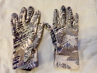 Sitka Gear /Traverse Hunting Gloves/ Optifade Open Country /Full Finger /Medium