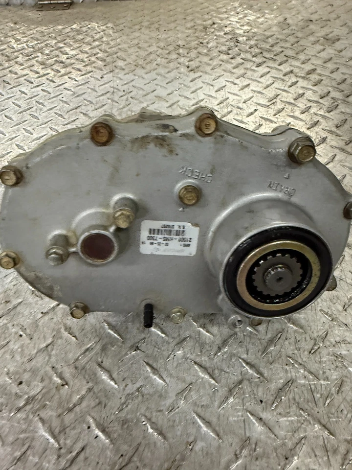 Honda Fourtrax TRX 300 1999 4x4 caja de transferencia Foto 3 de 4