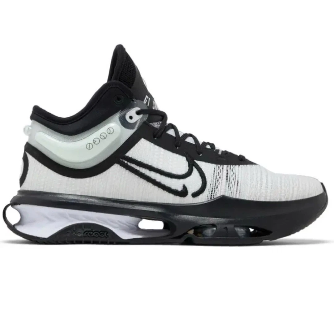 Nike Air Zoom GT Jump 2 White Black for Sale | Authenticity
