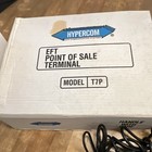 HYPERCOM T7P Credit Card Machine And HYPERCOM S7-CR Pin Pad For Parts — photo 5