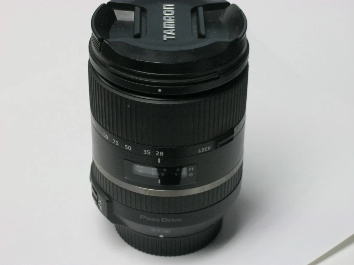 Tamron Di Nikon F Camera Lenses 28-300mm Focal for sale | eBay