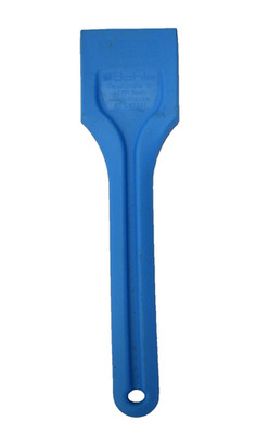 Bohle Portals Glazing Shovel Blue Plastic 74mm x 280mm Genuine OEM BO 5165301