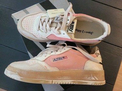 AUTRYsuperVintage High Fashion Medalist Sneaker Neu Gr 40 255 -