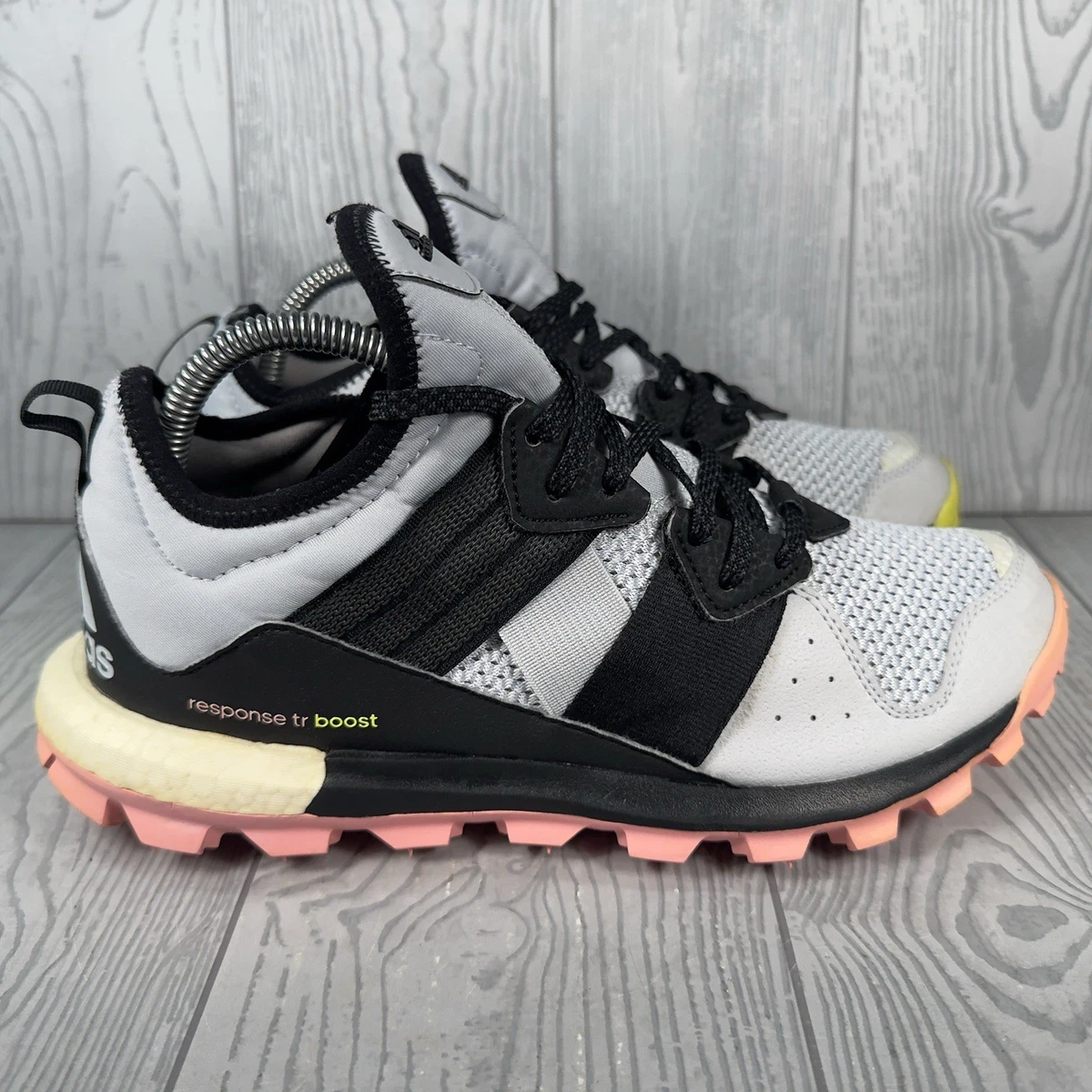 adidas Response Trail Black for sale | eBay