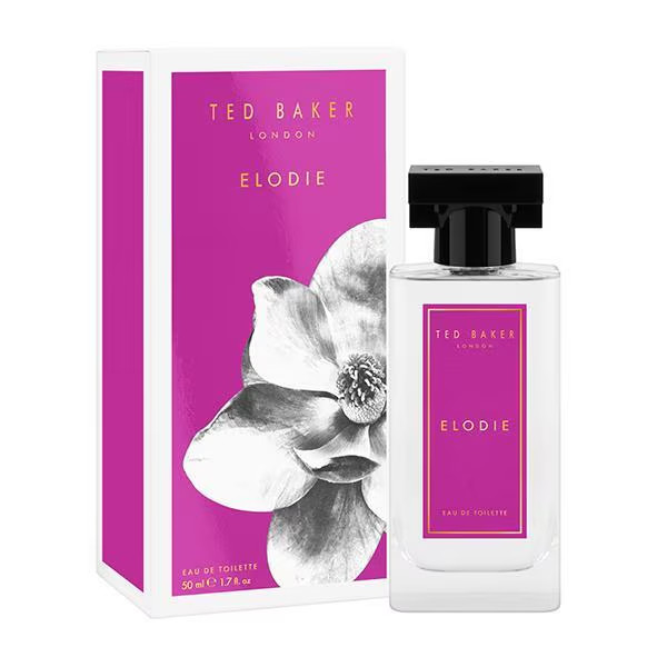 Ted Baker Floret Polly Elodie De Toilette For Women, Floral Perfume 50Ml - Image 2