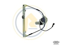 Ac Rolcar Fensterheber 01.2101 FüR Fiat Classic Panda 169 AXA1A AXB11 AXB1A 4X4