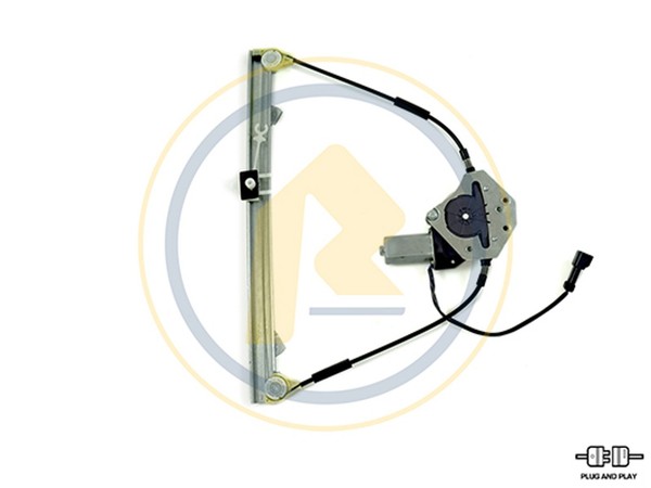 Ac Rolcar Fensterheber 01.2101 FüR Fiat Classic Panda 169 AXA1A AXB11 AXB1A 4X4-image