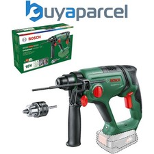 Image of Bosch Cordless 18v Rotary SDS Hammer Drill UniversalHammer 06039D6001 + Chuck