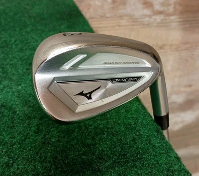 Mizuno JPX 921 Quad Cut Grooves Gap Wedge 36'' Long KBS Regular Steel Right Hand
