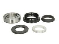 1X BTA Radlager Radlagersatz Hinten FüR Nissan NP300 Navara 2.5 Dci 4WD