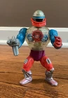 Masters of the Universe Roboto Action Figure 1984 Mattel Vintage