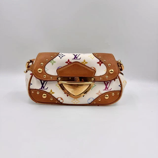 10.19 010 Louis Vuitton  LOUIS VUITTON Monogram Multicolor Marilyn  Shoulder Bag