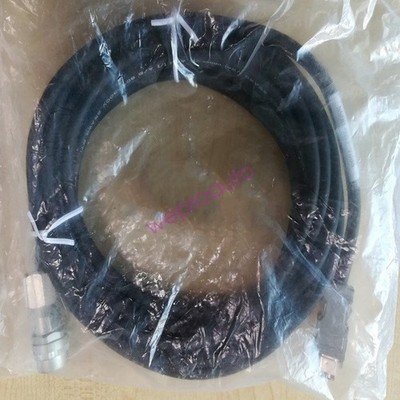 1PC NEW FOR OMRON Servo encoder cable line R88A-CRKC010N 10M FREE SHIPPING#XR