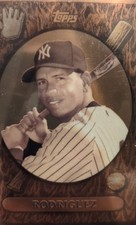 2008 Topps - Trading Card History Alex Rodriguez #TCH6