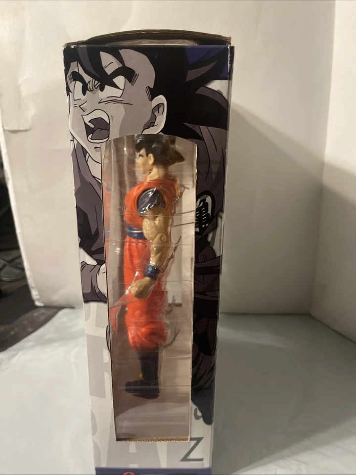 Jakks Pacific Dragon Ball Z Movie Collection Series 16 Goku Action Figure.box-6 - Image 3 of 4