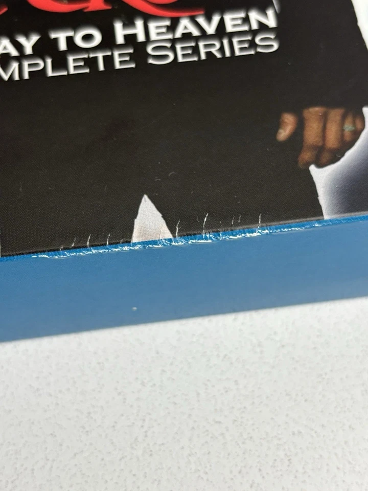 The Crow Stairway to Heaven Complete Series DVD 5 Disc Set TV Guide Presents OOP - Image 4 of 4