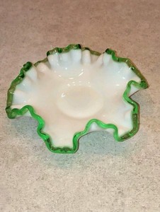 Emerald Crest Fenton | eBay