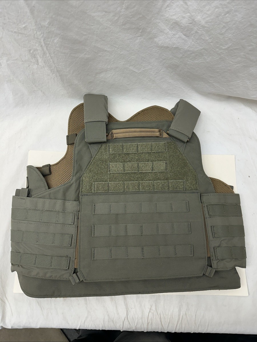 Velocity Mayflower LPAAC Armor Plate Carrier Large Ranger Green IN