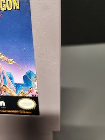 Double Dragon II: The Revenge (Nintendo NES 1990) Working/Good Condition